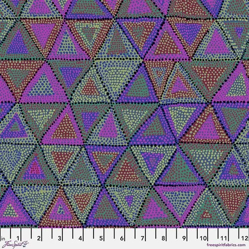 Beaded Tent - Dark