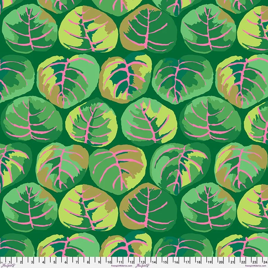 Palm Leaves - Green