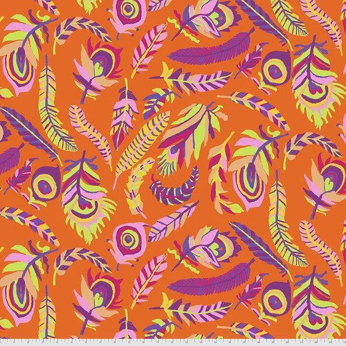 Tickle My Fancy - Orange
