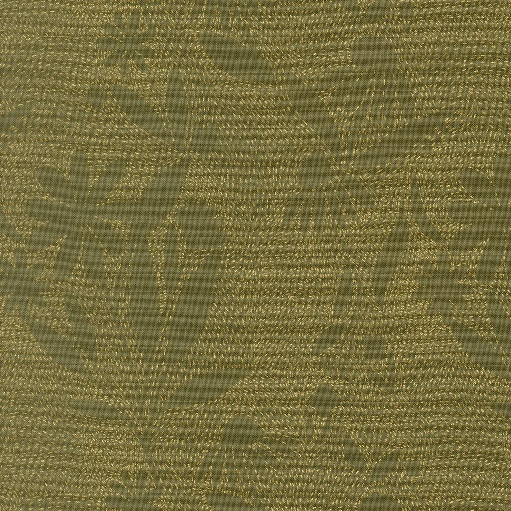 Ladybug Whimsy - Outlines - Metal Grass