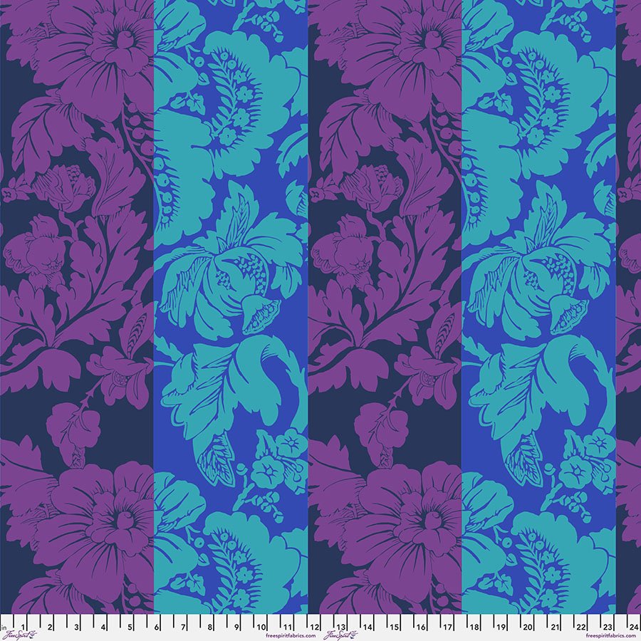 Preorder! Kaffe Fassett Collective February 2026 Collection - Romance - Cool
