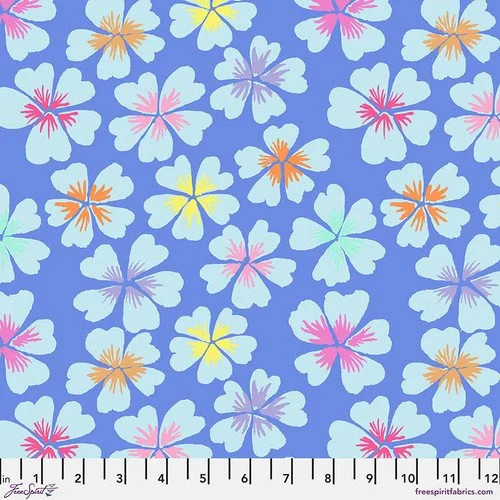 Petals - Blue