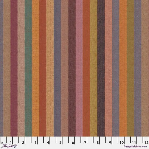 Broad Stripe - Dusky