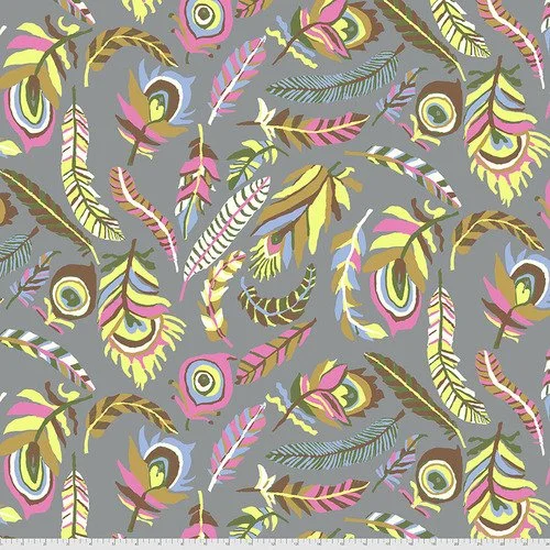 Tickle My Fancy - Grey