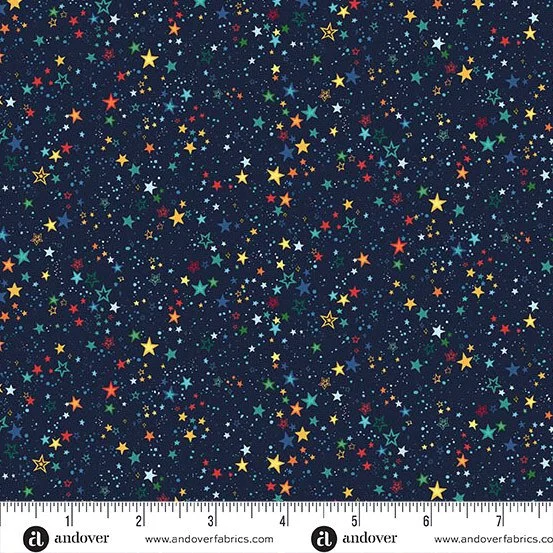 Orbit - Starlight - Blue