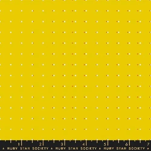 Pivot - Double Dots - Goldenrod Hour