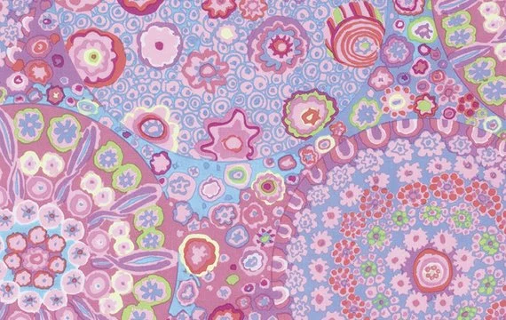 Millefiore - Pink