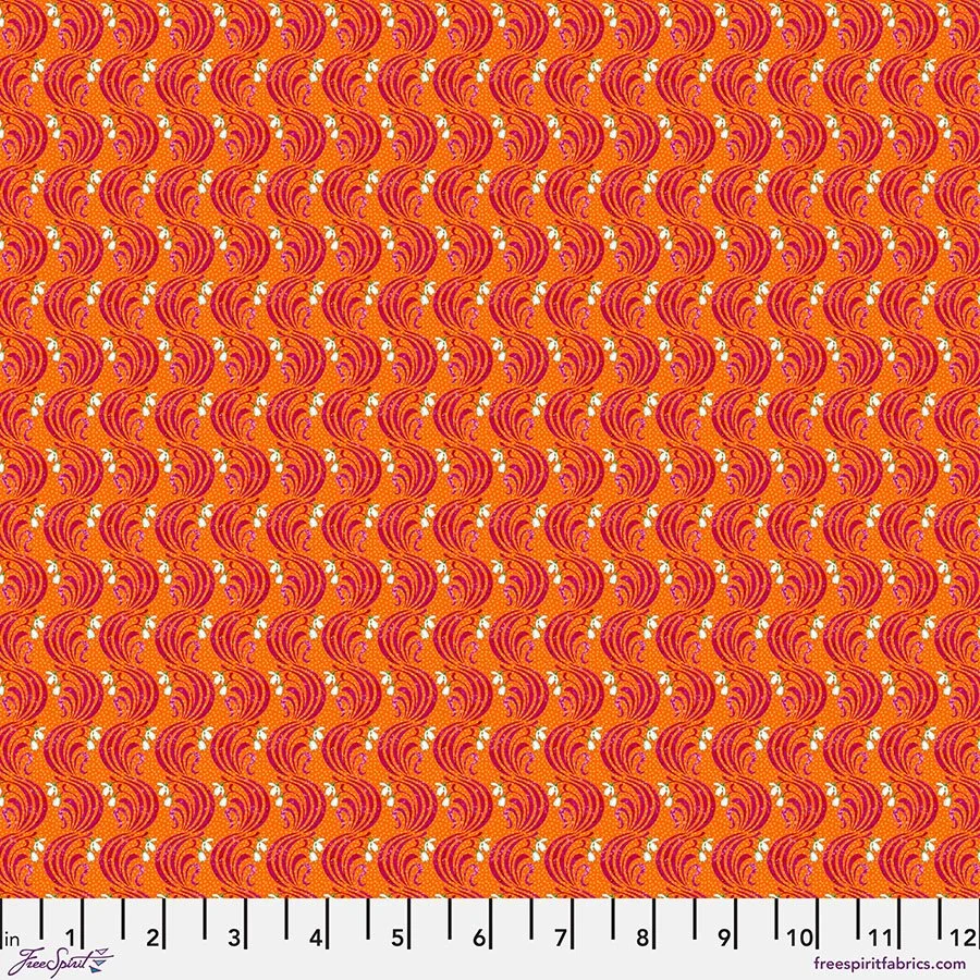 Language of Flowers - January - Orange