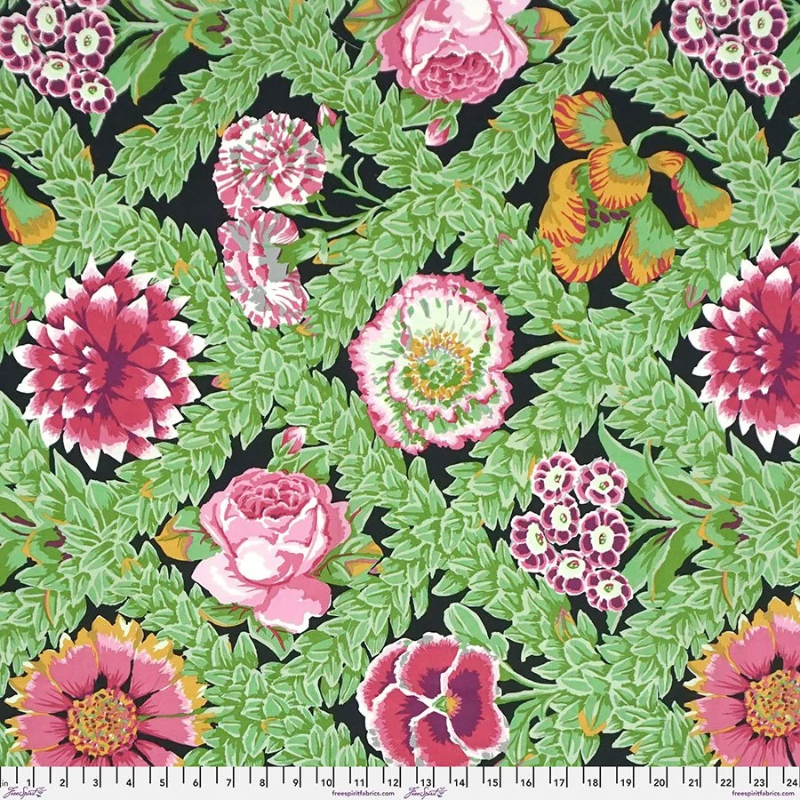 Flower Lattice - Jewel