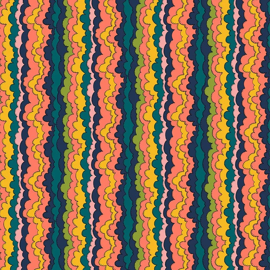 Sunshine - Aurora - Indigo