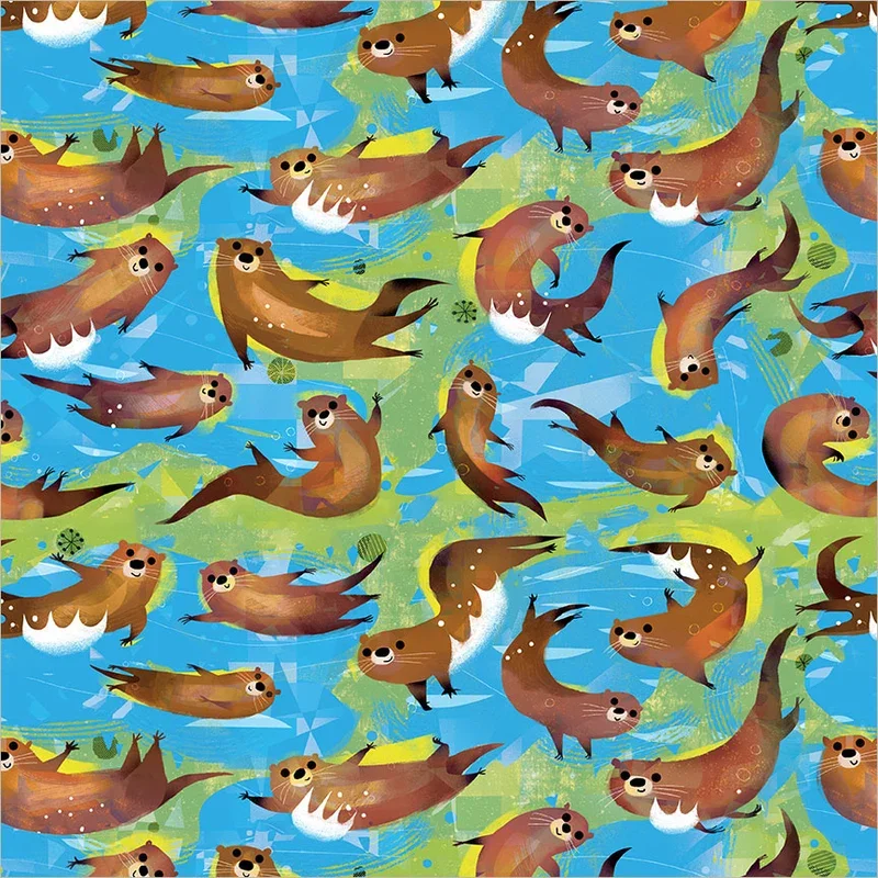 55461D-7-Swimming Otters-Cyan.jpg.webp