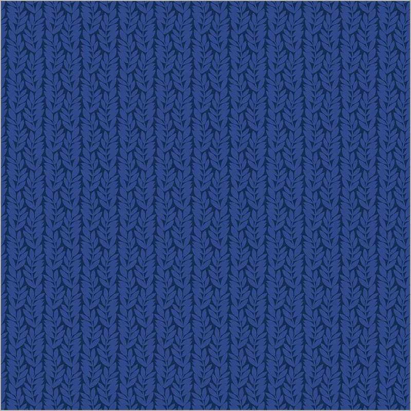 Foliage - Indigo