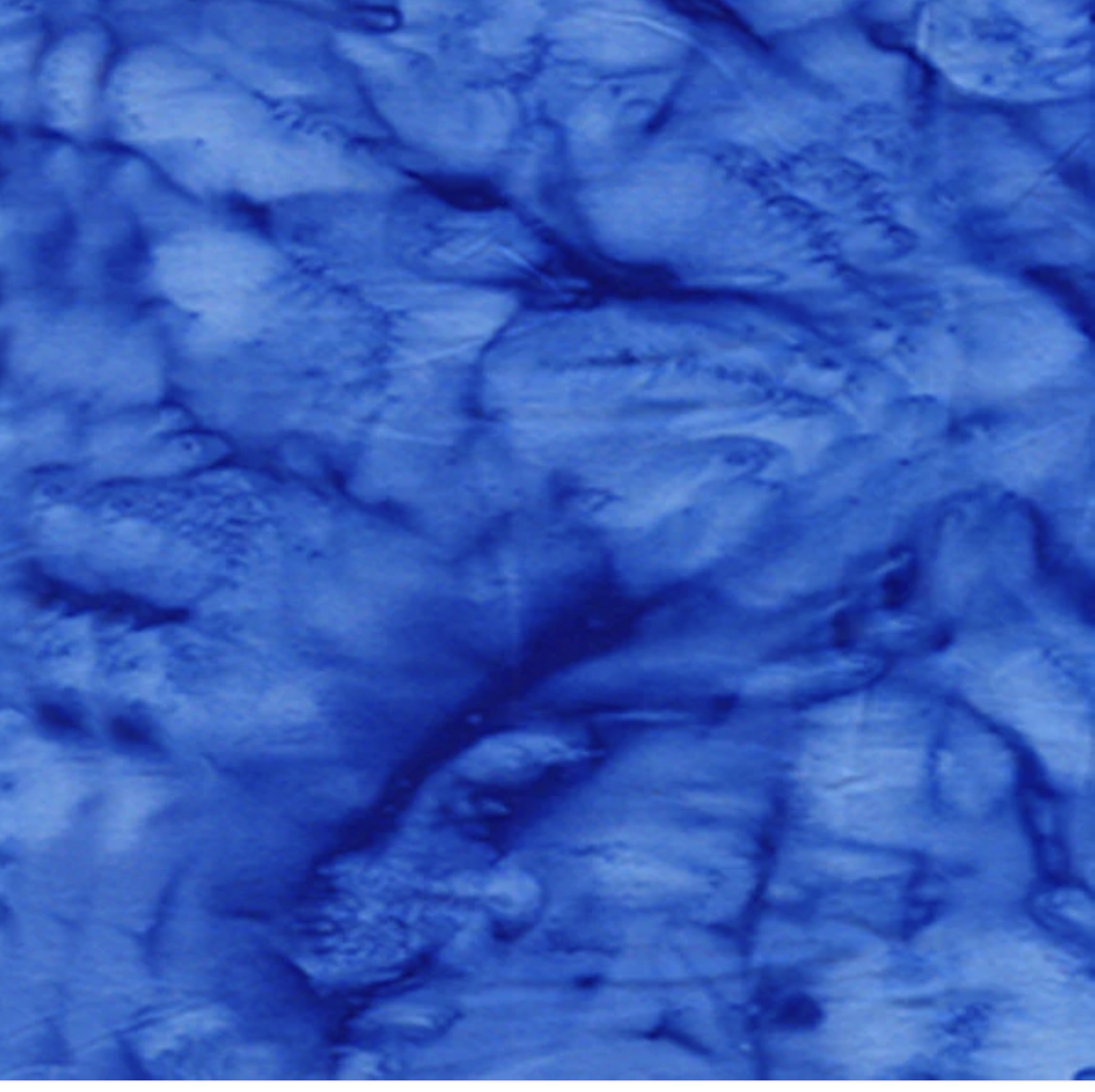 Anthology - Lava Solids - Cerulean