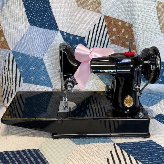 FTW-967 Original Black Singer Featherweight 221