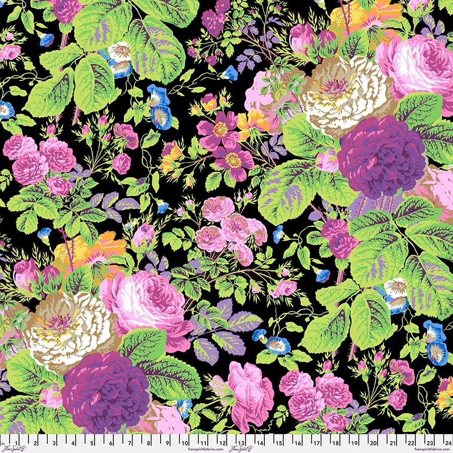 Grandi Floral - Contrast