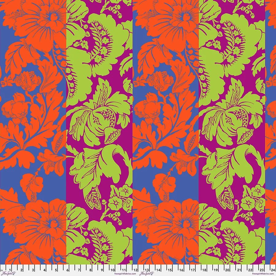 Preorder! Kaffe Fassett Collective February 2026 Collection - Romance - Hot