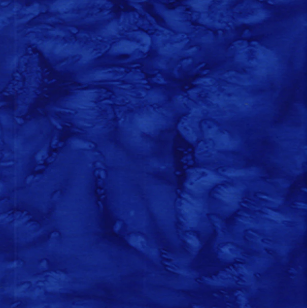 Anthology - Lava Solids - Ultramarine