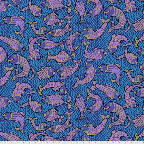 Koi Polloi - Blue