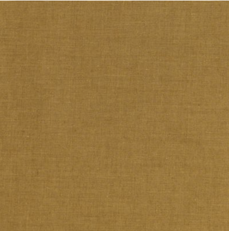 Tilda - Chambray - Mustard
