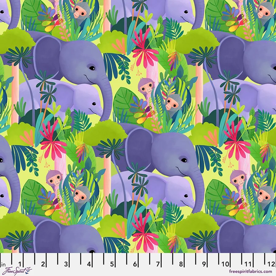 Love in the Wild - Love in the Jungle - Green