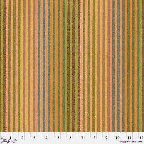 Caterpillar Stripe - Sunshine