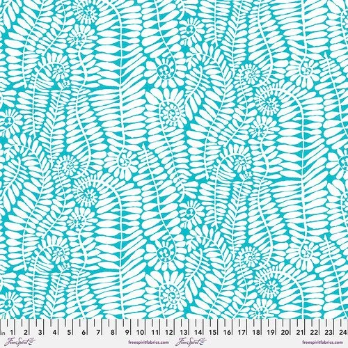 Fronds - White
