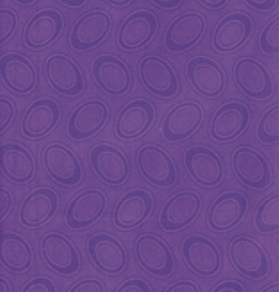 Aboriginal Dot - Plum
