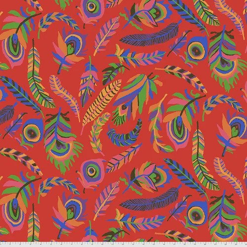 Tickle My Fancy - Red