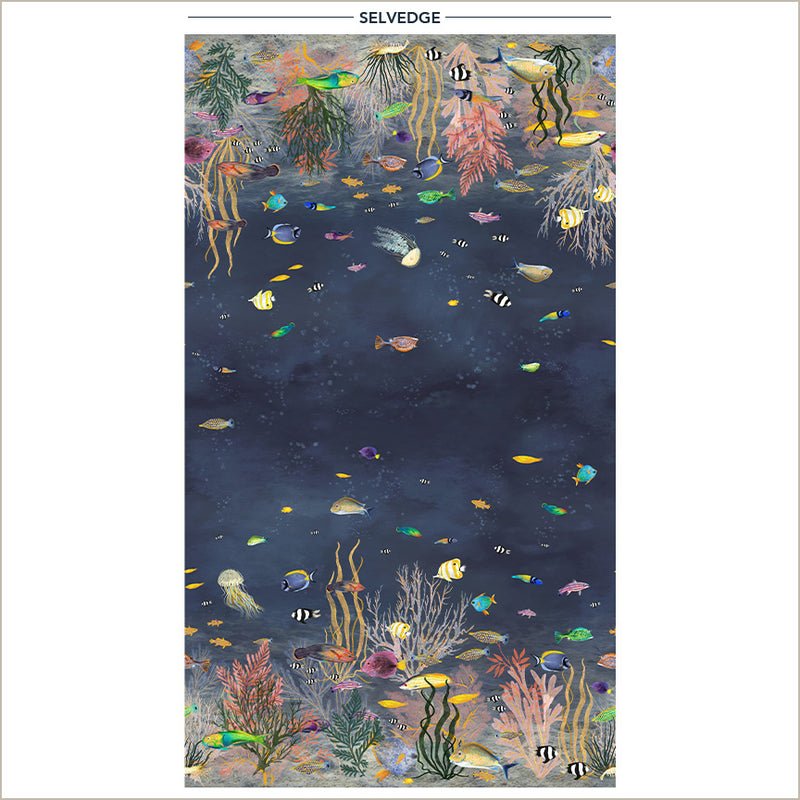 Deep Blue - Ocean Flow - Deep Blue