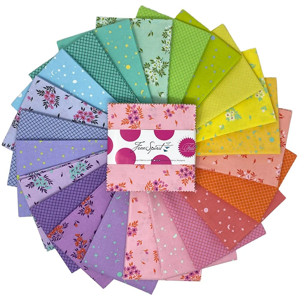 Full Moon Forest II - 5" Charm Pack