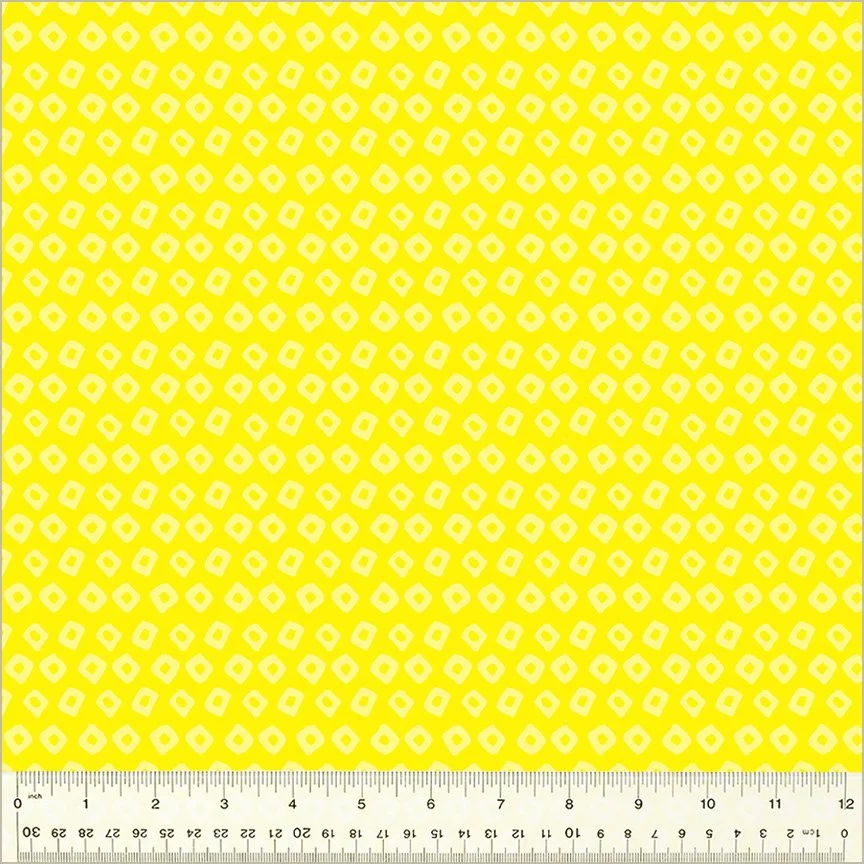 Ruby & Bee Blenders - Shibori - Meyer/Daffodil