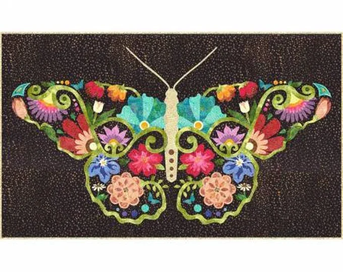 Sew Into It! - Composed Laser Cut Quilt Kit