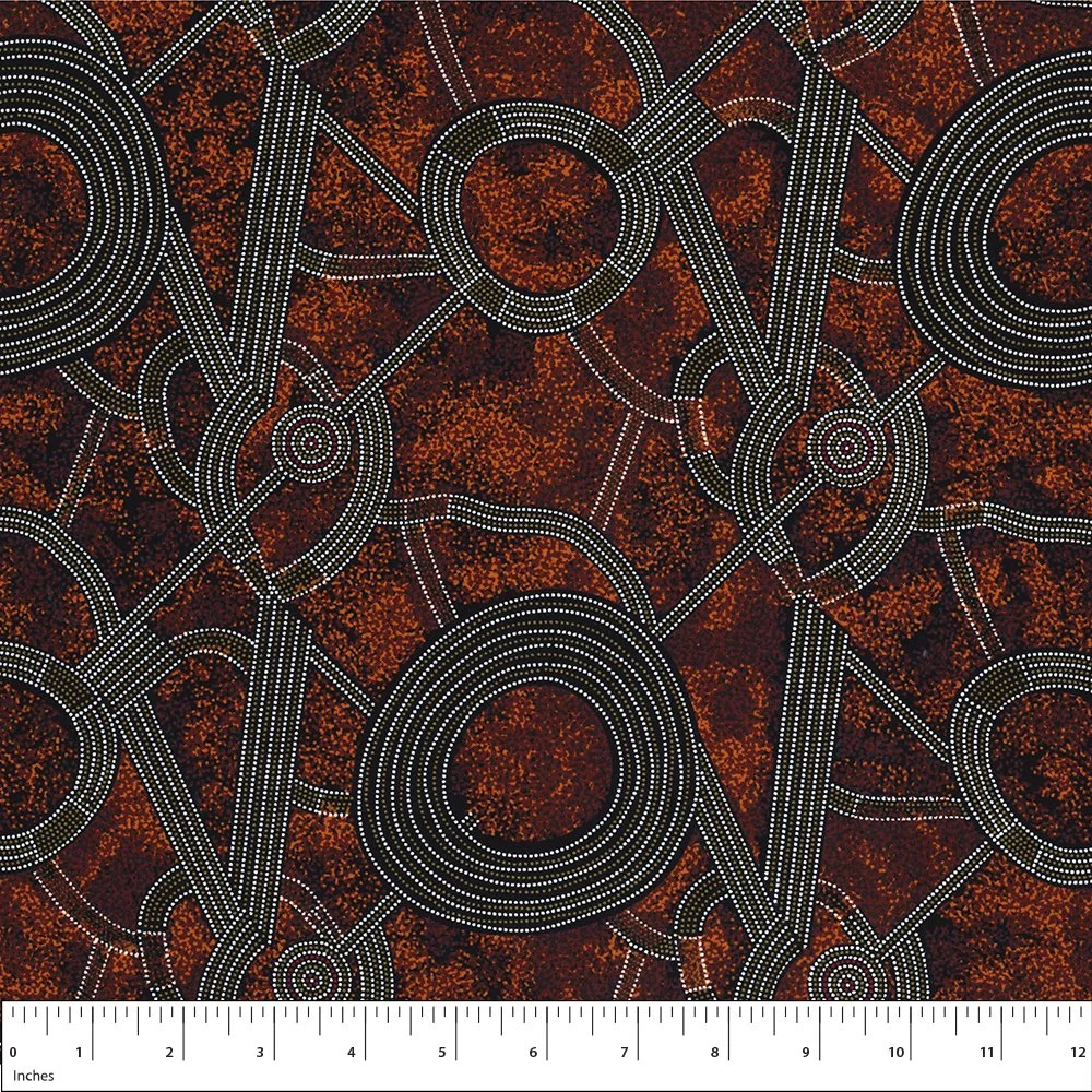 Bush Plum 2 - Red