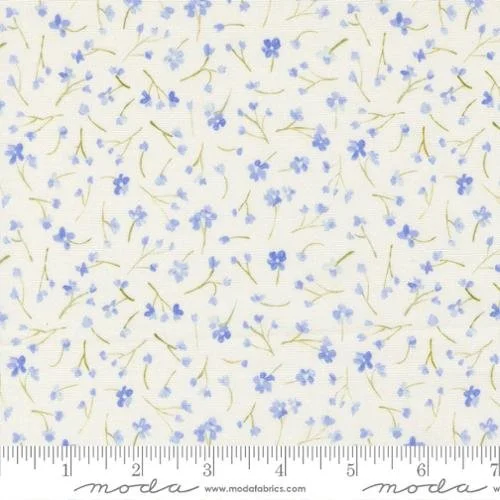 Sweet Cecily - Forget-Me-Not - Hyacinth