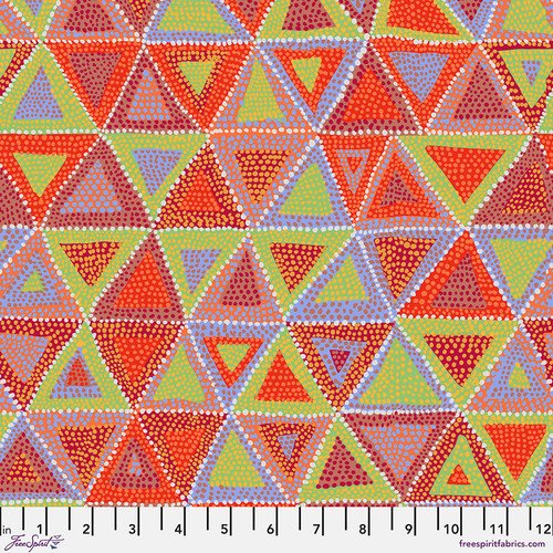 Beaded Tent - Autumn