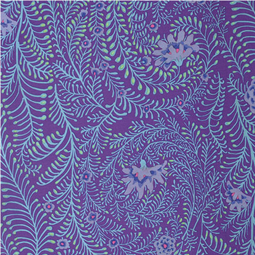 Fern - Purple