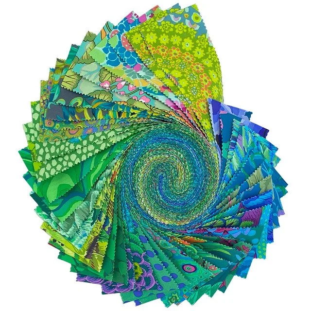 Tidal - Kaffe Fassett Collective Classics Plus Design Roll