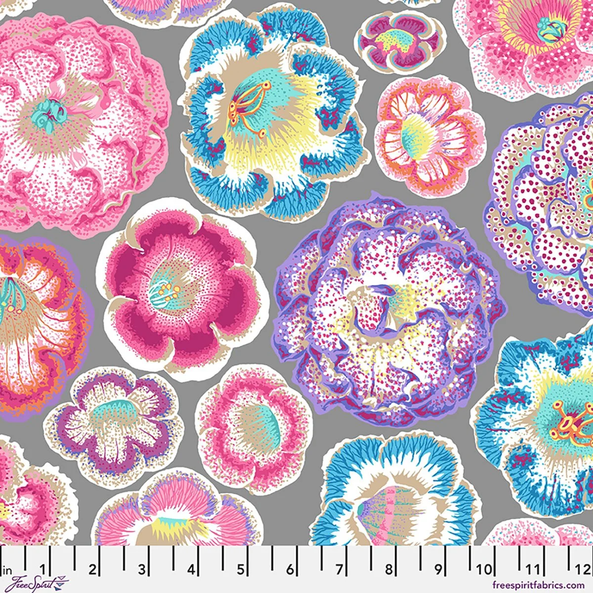 Preorder! Kaffe Fassett Collective August 2026 Collection - Helen - Pastel