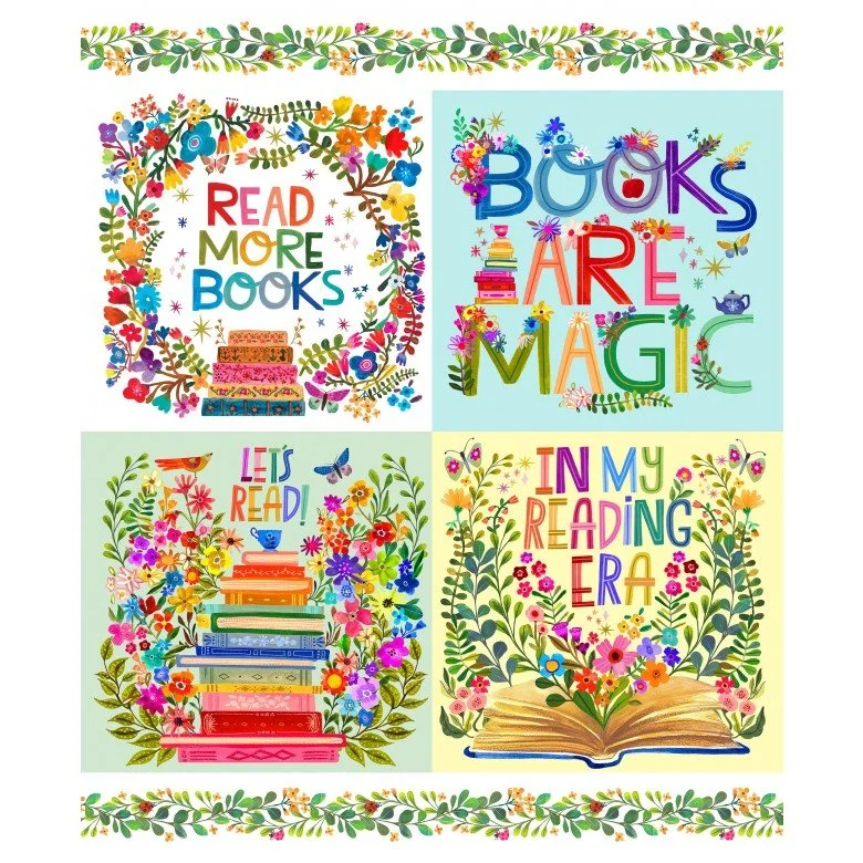 DDC12581-Multi-36"-Books Are Magic Panel.jpg