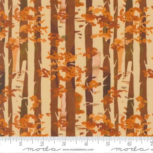 Northern Brights - Birch Stripes - Cedar