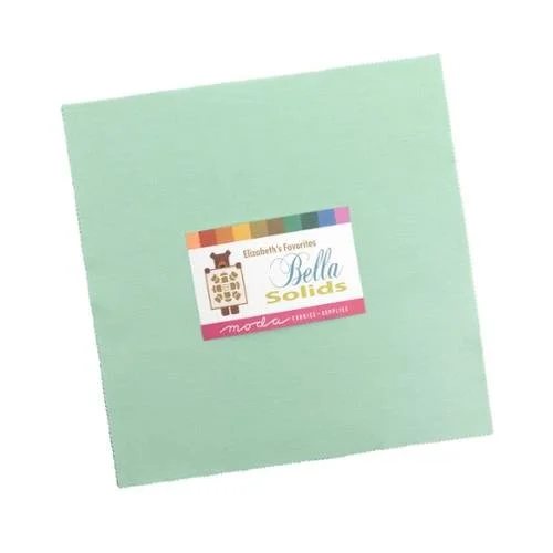 Bella Solids 2025 Layer Cake - Elizabeth's Favorites