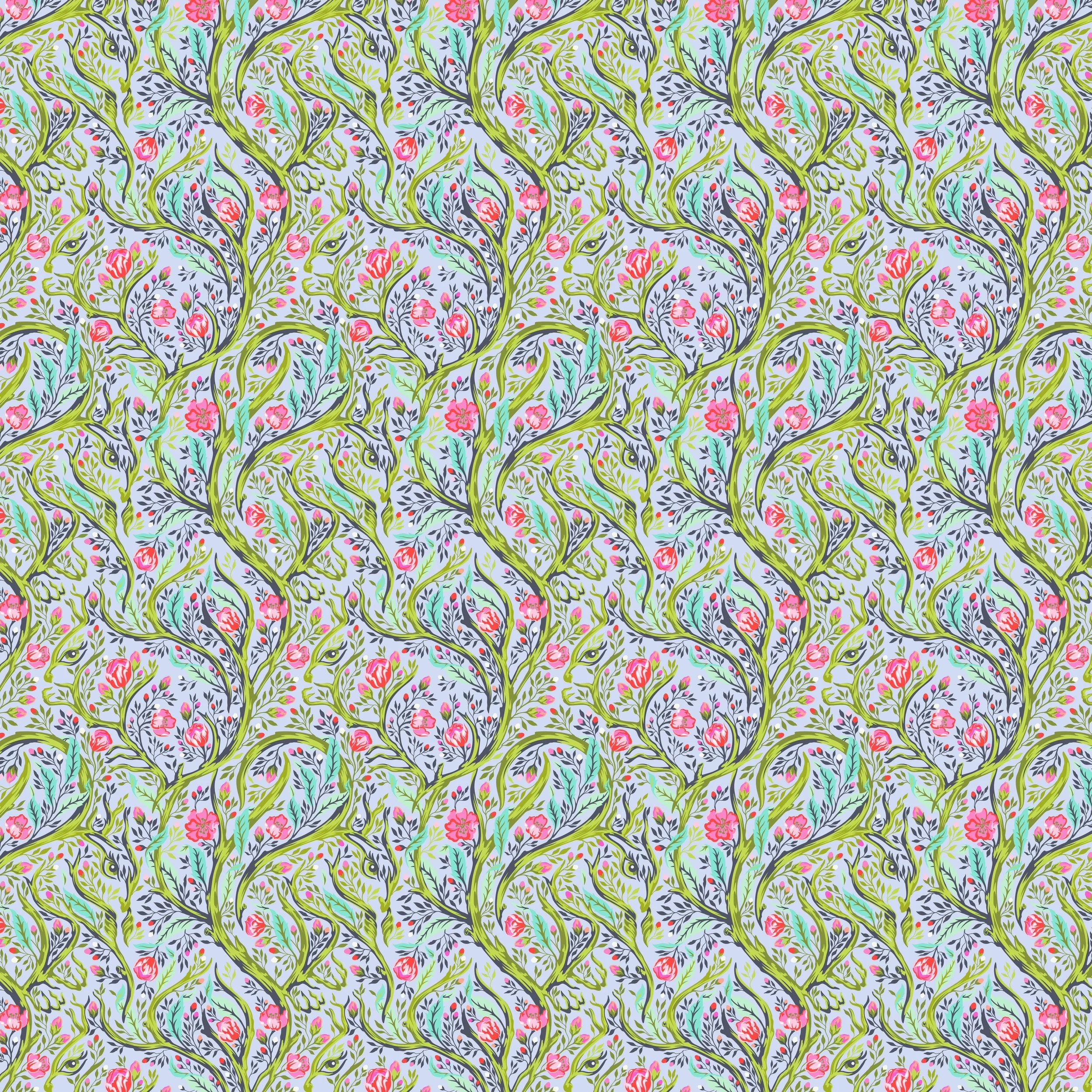 Full Moon Forest II - Branch Manager - Starlight