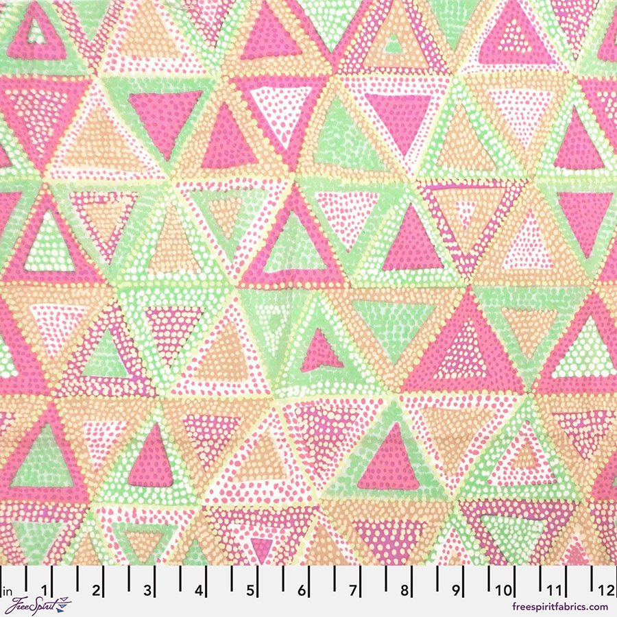 Beaded Tent - Spring