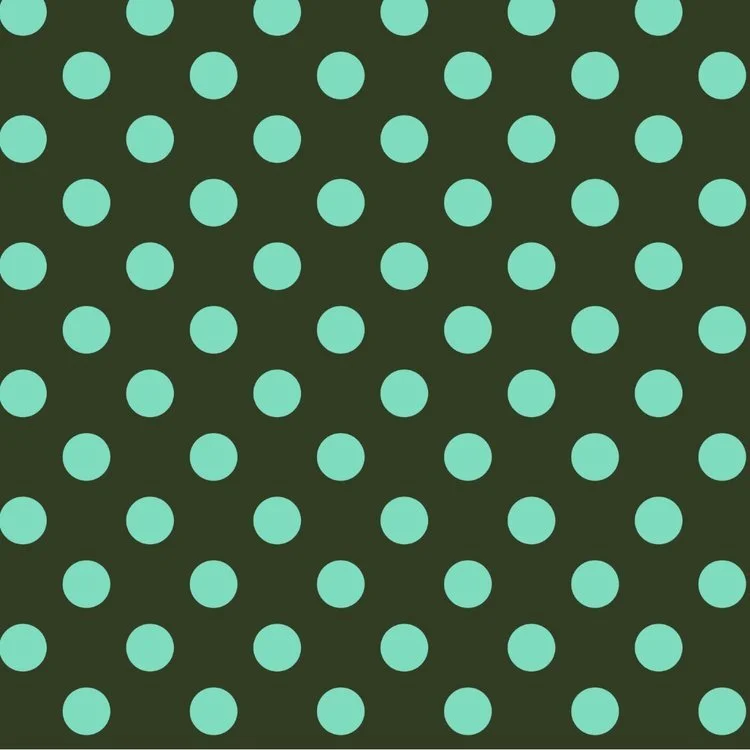Pom Poms - Fern