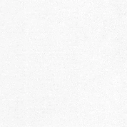 Flannel Solid - PDF White