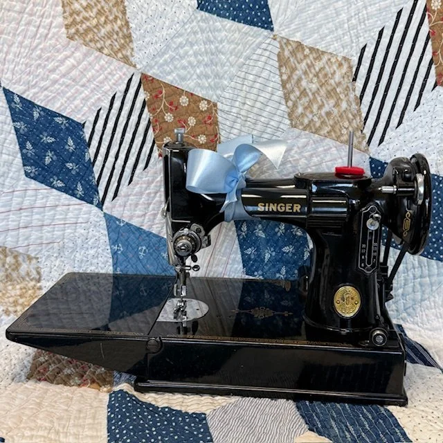 FTW-971 Original Black Singer Featherweight 221