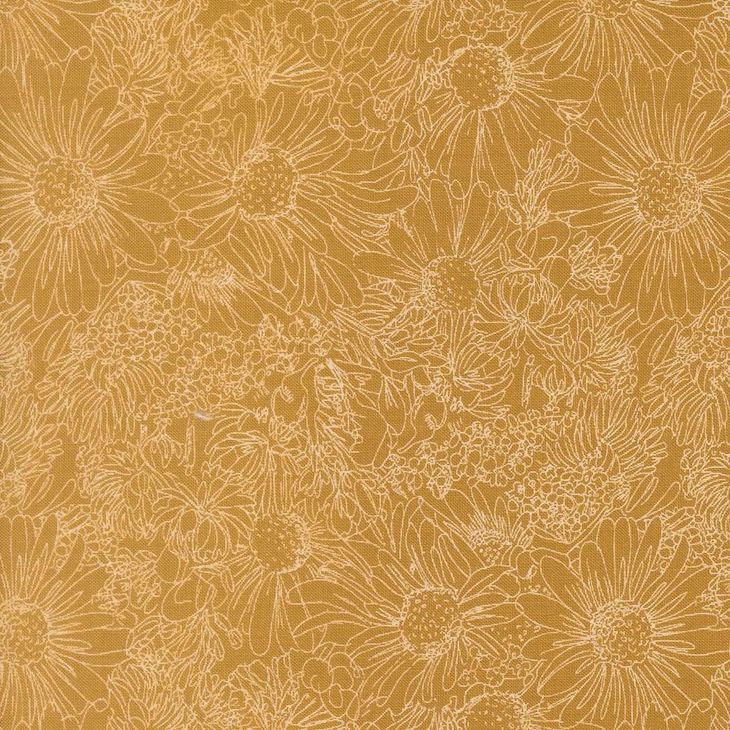 48444 13-Ink FlowersGolden.jpg