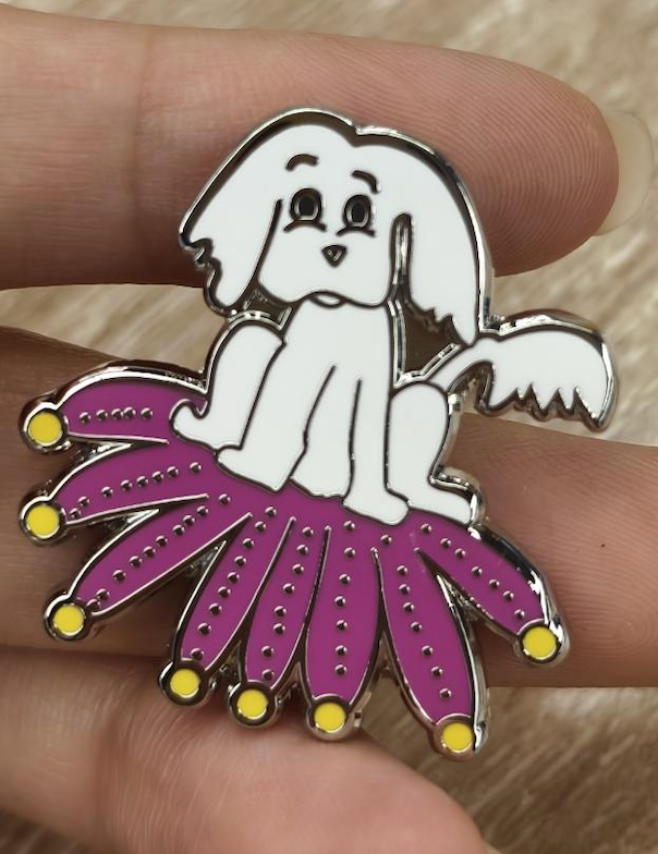 Coco's Pin