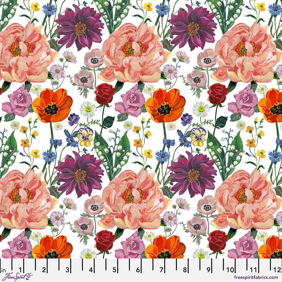 Pastoral Symphony - Happy Garden - Multi