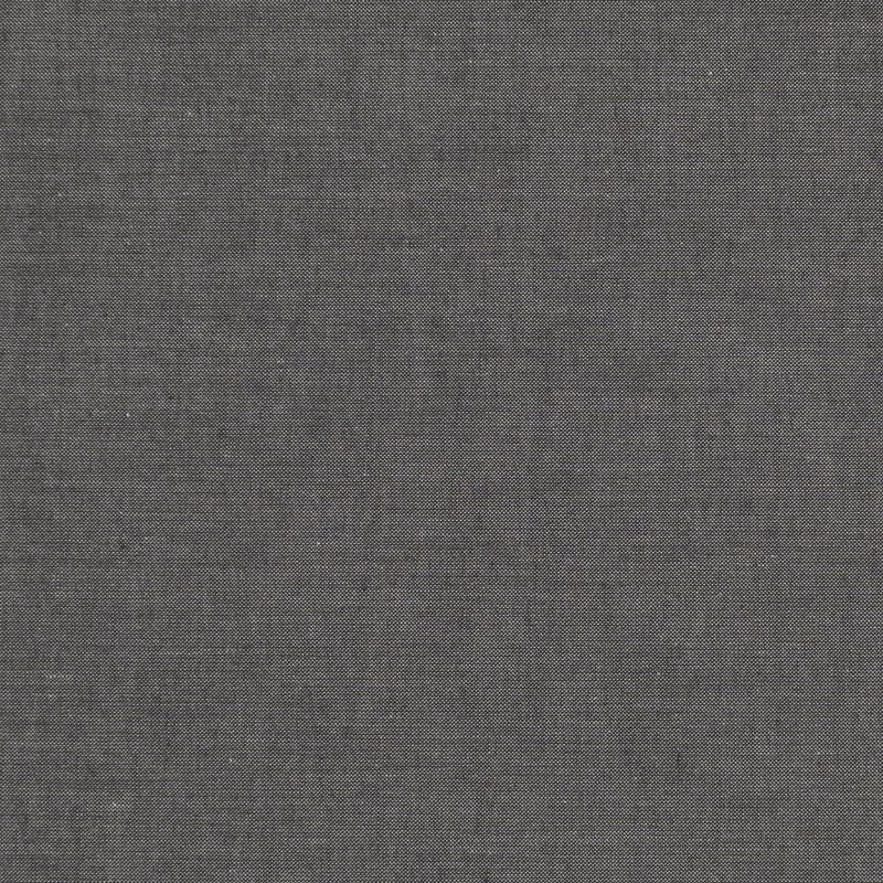 Tilda - Chambray - Dark Gray